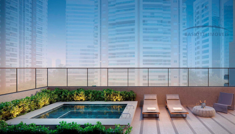 Imagem Cobertura com 4 Quartos à Venda, 262 m² em Brooklin Paulista - São Paulo Imagem Cobertura com 4 Quartos à Venda, 262 m² em Brooklin Paulista - São Paulo