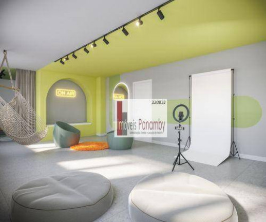 Imagem Apartamento com 3 Quartos à Venda, 36 m² em Vila Tolstoi - São Paulo Imagem Apartamento com 3 Quartos à Venda, 36 m² em Vila Tolstoi - São Paulo