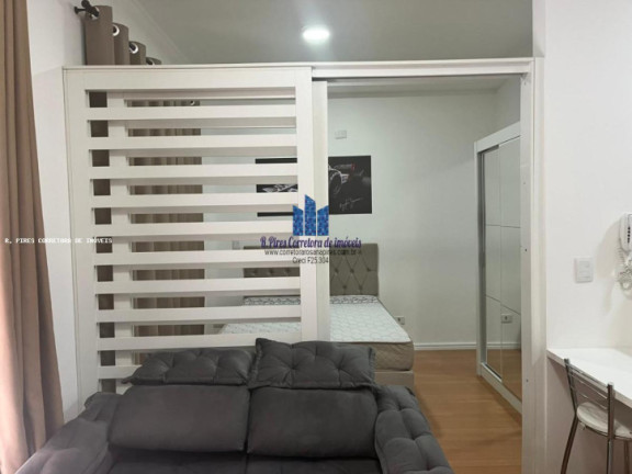 Imagem Apartamento com 1 Quarto à Venda, 30 m² em Cristo Rei - Curitiba
