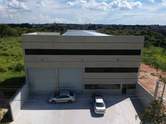 Imagem Imóvel para Alugar, 600 m² em Parque Empresarial Das Mangueiras - Sorocaba