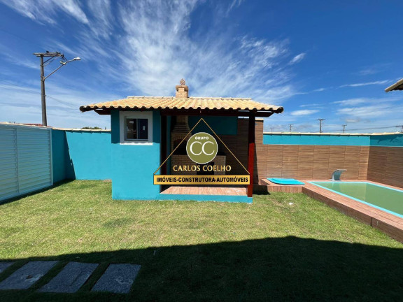 Imagem Casa com 2 Quartos à Venda, 160 m² em Nova Califórnia (tamoios) - Cabo Frio Imagem Casa com 2 Quartos à Venda, 160 m² em Nova Califórnia (tamoios) - Cabo Frio