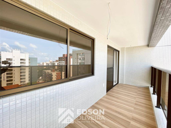 Imagem Apartamento com 2 Quartos à Venda, 62 m² em Cabo Branco - João Pessoa