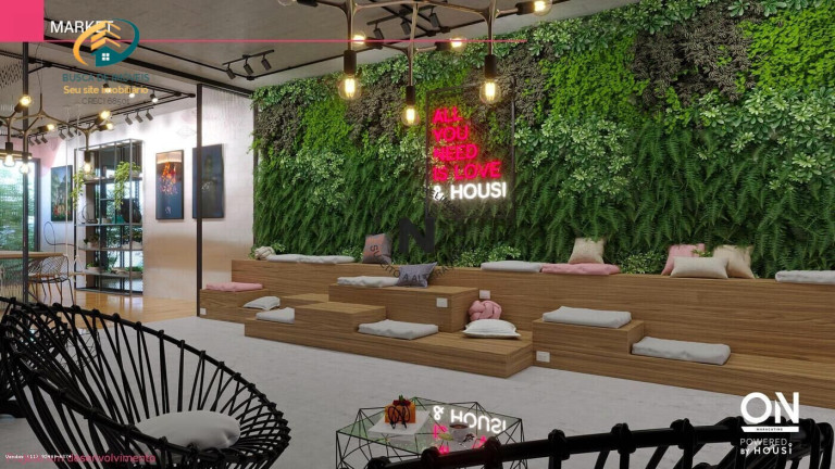 Imagem Imóvel com 1 Quarto à Venda, 24 m² em Indianópolis - São Paulo