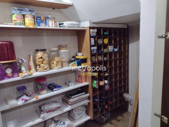 Imagem Sobrado com 3 Quartos à Venda, 375 m² em Santa Paula - São Caetano Do Sul
