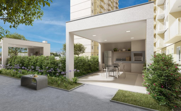 Imagem Imóvel com 1 Quarto à Venda, 25 m² em Mooca - São Paulo