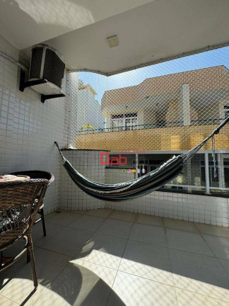 Imagem Cobertura com 4 Quartos à Venda, 184 m² em Braga - Cabo Frio