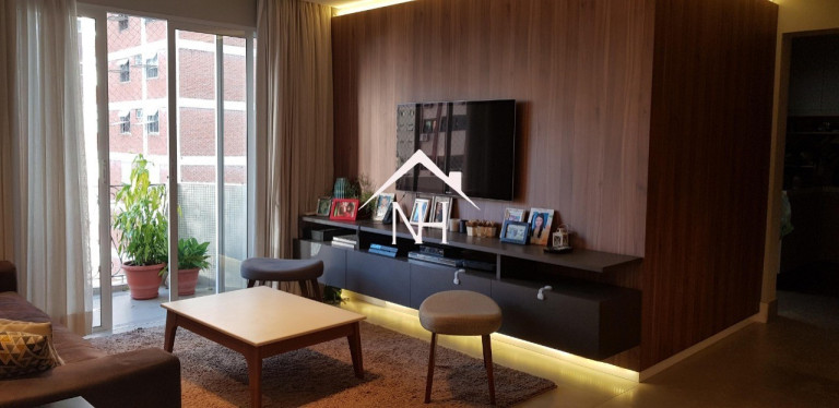 Imagem Apartamento com 3 Quartos à Venda, 127 m² em Perdizes - São Paulo