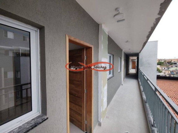 Imagem Apartamento com 2 Quartos à Venda, 35 m² em Itaquera - São Paulo