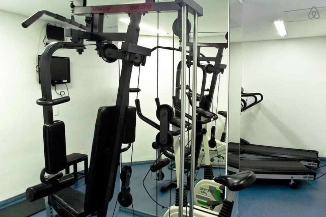 Imagem Apartamento com 1 Quarto à Venda, 37 m² em Jardim Paulista - São Paulo