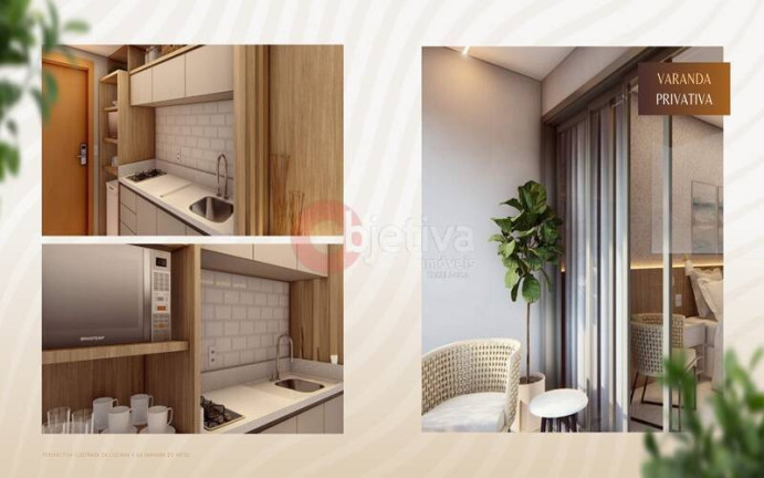 Imagem Loft com 1 Quarto à Venda, 25 m² em Passagem - Cabo Frio Imagem Loft com 1 Quarto à Venda, 25 m² em Passagem - Cabo Frio