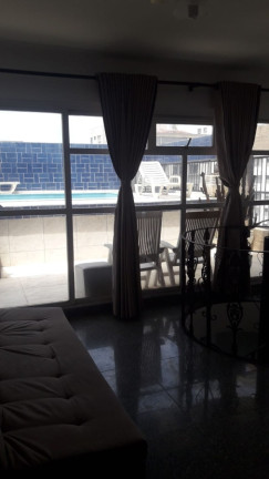 Imagem Apartamento com 4 Quartos à Venda, 225 m² em Centro - São Vicente Imagem Apartamento com 4 Quartos à Venda, 225 m² em Centro - São Vicente