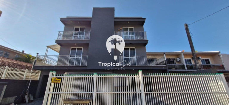 Apartamento com 2 Quartos à Venda, 39 m² em Ipanema - Pontal Do Parana