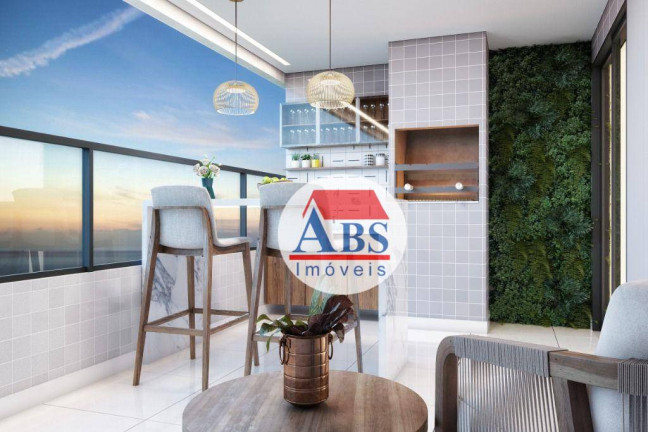 Imagem Apartamento com 2 Quartos à Venda, 69 m² em Maracanã - Praia Grande Imagem Apartamento com 2 Quartos à Venda, 69 m² em Maracanã - Praia Grande