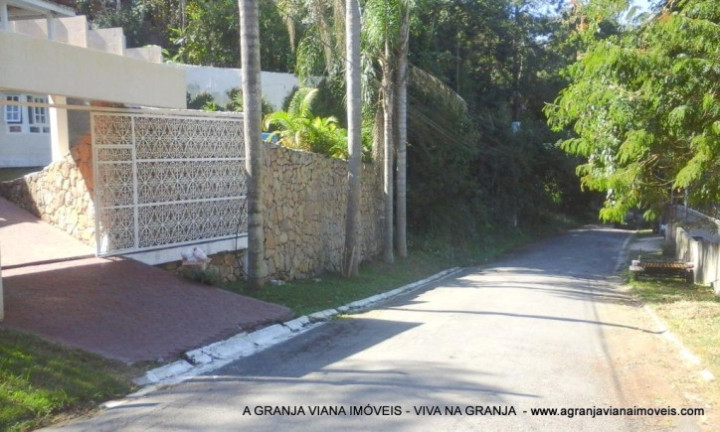 Imagem Casa com 5 Quartos à Venda, 427 m² em Granja Carneiro Viana - Cotia