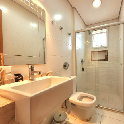 Imagem Apartamento com 3 Quartos à Venda, 125 m² em Embaré - Santos Imagem Apartamento com 3 Quartos à Venda, 125 m² em Embaré - Santos