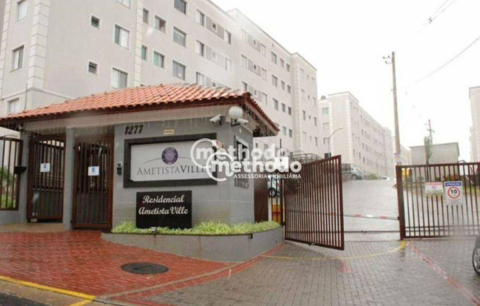 Apartamento com 2 Quartos à Venda, 47 m² em Jardim Nova Europa - Campinas
