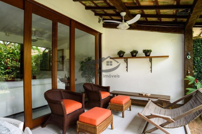 Foto do imóvel Casa de Condomínio com 4 Quartos à Venda, 659 m² em Baleia - São Sebastião