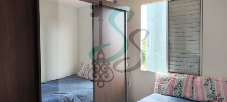 Imóvel com 2 Quartos à Venda, 49 m² em Vila Marieta - Campinas