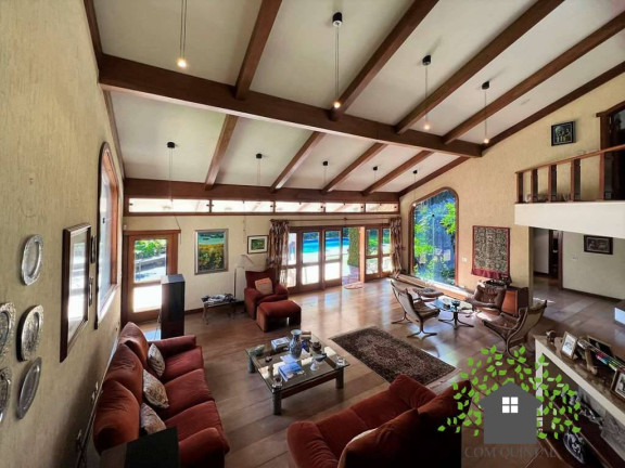 Imagem Casa com 5 Quartos à Venda, 6 m² em Vila Santo Antônio - Cotia Imagem Casa com 5 Quartos à Venda, 6 m² em Vila Santo Antônio - Cotia