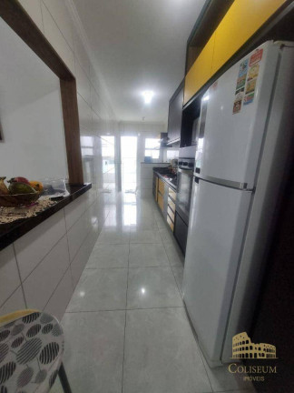Imagem Apartamento com 3 Quartos à Venda, 107 m² em Vila Assunção - Praia Grande