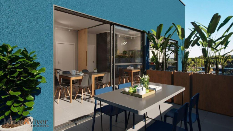 Imagem Apartamento com 3 Quartos à Venda, 74 m² em Bacacheri - Curitiba