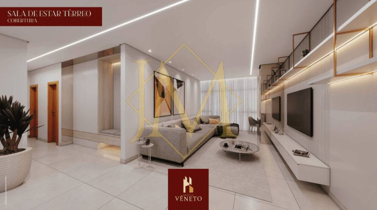 Imagem Apartamento com 3 Quartos à Venda, 116 m² em Santa Helena - Coronel Fabriciano