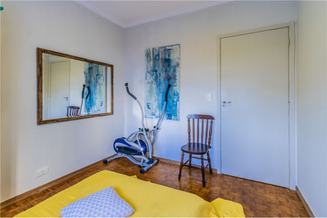 Imagem Imóvel com 3 Quartos à Venda, em Vila Clementino - São Paulo Imagem Imóvel com 3 Quartos à Venda, em Vila Clementino - São Paulo
