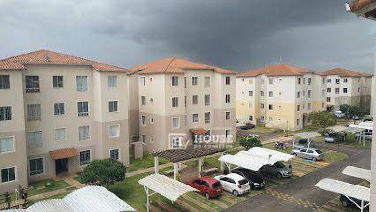Imagem Apartamento com 3 Quartos à Venda, 50 m² em Novo Mundo - Uberlândia Imagem Apartamento com 3 Quartos à Venda, 50 m² em Novo Mundo - Uberlândia