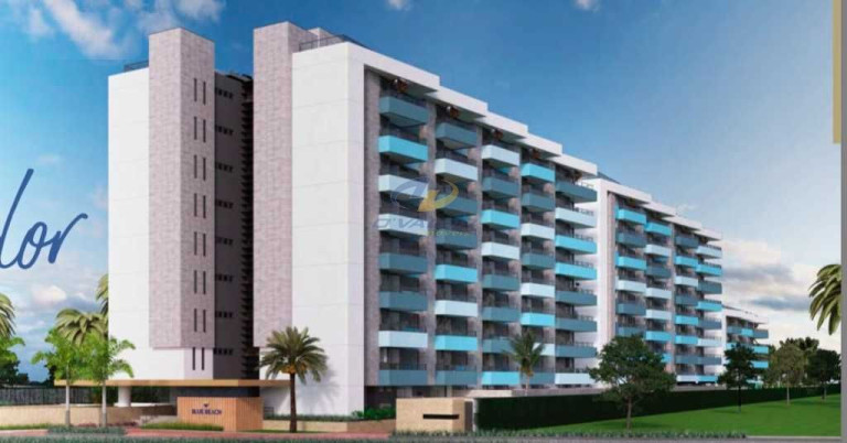 Imagem Apartamento com 2 Quartos à Venda, 66 m² em Formosa - Cabedelo