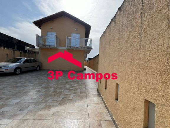 Casa de Condomínio com 2 Quartos para Alugar, 55 m² em Vila Atlântica - Mongaguá