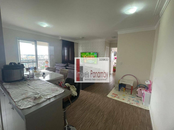 Imagem Apartamento com 2 Quartos à Venda, 47 m² em Vila Andrade - São Paulo