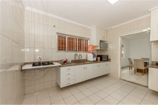 Imagem Casa com 3 Quartos à Venda, 167 m² em Vila Marari - São Paulo Imagem Casa com 3 Quartos à Venda, 167 m² em Vila Marari - São Paulo