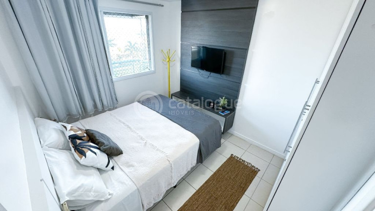 Imagem Apartamento com 2 Quartos para Alugar, 55 m² em Ponta Negra - Natal Imagem Apartamento com 2 Quartos para Alugar, 55 m² em Ponta Negra - Natal