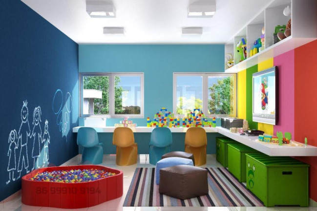 Imagem Casa com 4 Quartos à Venda, 107 m² em Morros - Teresina Imagem Casa com 4 Quartos à Venda, 107 m² em Morros - Teresina