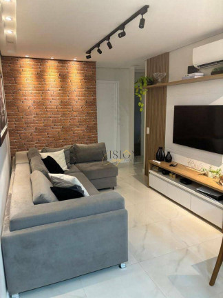 Apartamento com 2 Quartos à Venda, 57 m² em Parque Rural Fazenda Santa Cândida - Campinas