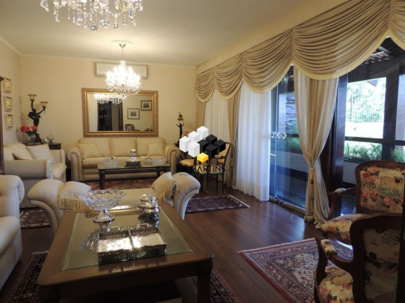 Imagem Casa com 4 Quartos à Venda, 430 m² em Vila Assunção - Porto Alegre
