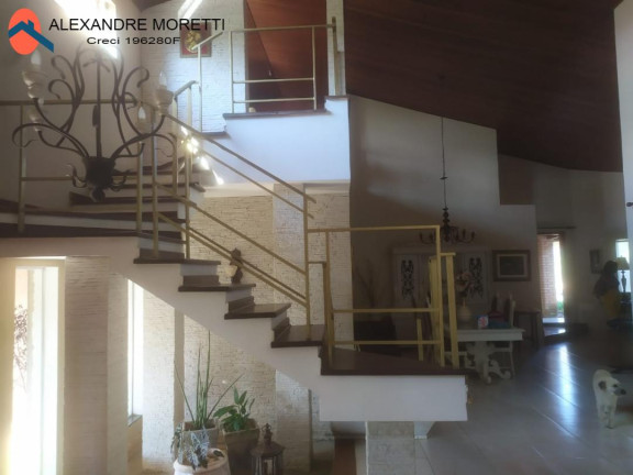 Imagem Casa com 4 Quartos à Venda, 1 m² em Caguassu - Sorocaba Imagem Casa com 4 Quartos à Venda, 1 m² em Caguassu - Sorocaba