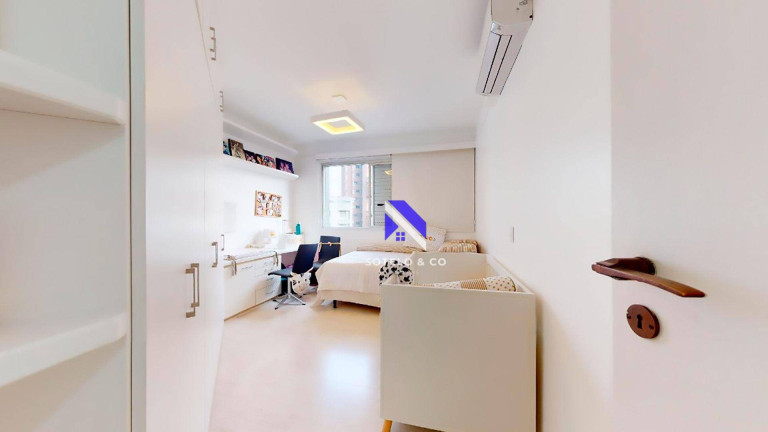 Imagem Apartamento com 4 Quartos à Venda, 198 m² em Vila Andrade - São Paulo