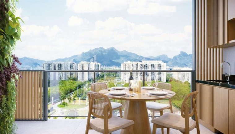 Imagem Apartamento com 2 Quartos à Venda, 61 m² em Jacarepaguá - Rio De Janeiro