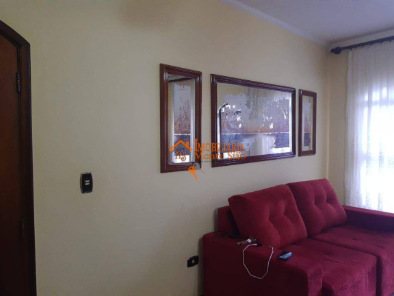 Imagem Sobrado com 3 Quartos à Venda, 125 m² em Vila Carmela I - Guarulhos Imagem Sobrado com 3 Quartos à Venda, 125 m² em Vila Carmela I - Guarulhos