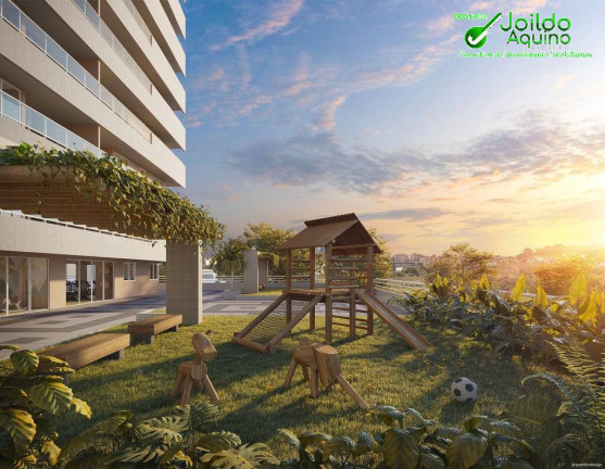 Imagem Apartamento com 3 Quartos à Venda, 85 m² em Parquelândia - Fortaleza