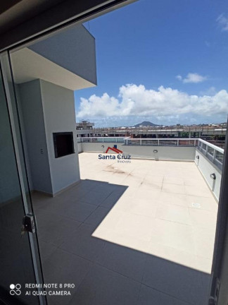 Imagem Cobertura com 3 Quartos à Venda, 156 m² em Ingleses Do Rio Vermelho - Florianópolis