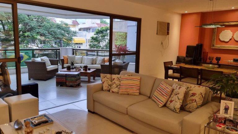 Imagem Apartamento com 4 Quartos à Venda, 182 m² em Recreio Dos Bandeirantes - Rio De Janeiro Imagem Apartamento com 4 Quartos à Venda, 182 m² em Recreio Dos Bandeirantes - Rio De Janeiro