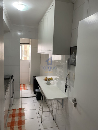 Imagem Apartamento com 2 Quartos à Venda, 53 m² em Vila Marieta - São Paulo