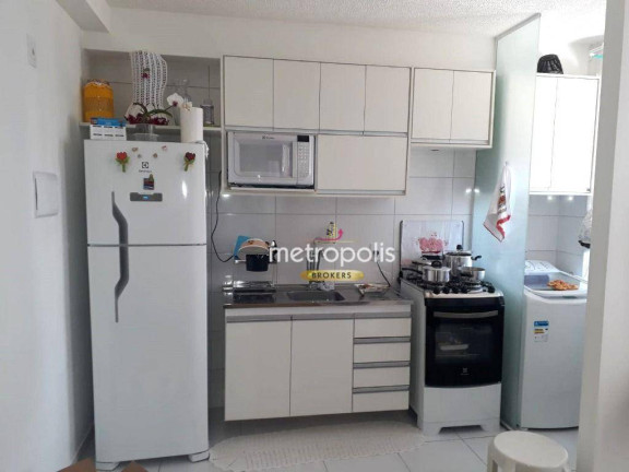 Imagem Apartamento com 2 Quartos à Venda, 41 m² em Jardim São Savério - São Paulo