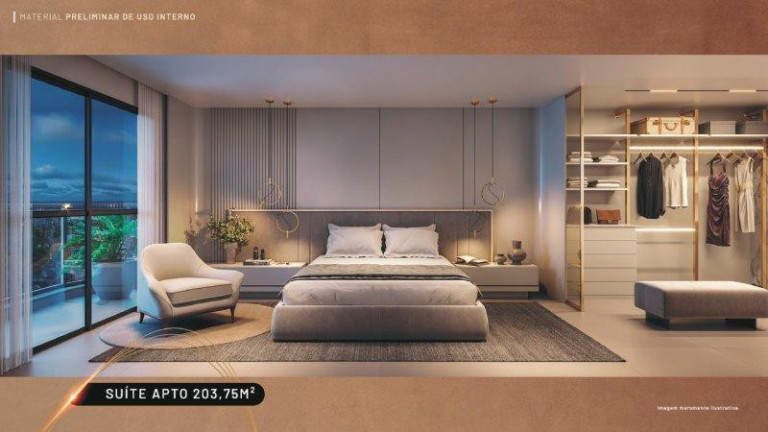 Imagem Apartamento com 4 Quartos à Venda, 163 m²em Meireles - Fortaleza