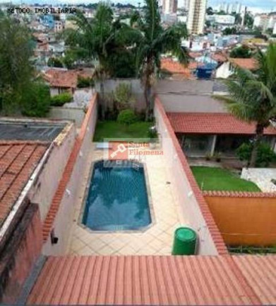 Imagem Sobrado com 3 Quartos à Venda, 243 m² em Parque Das Nações - Santo André
