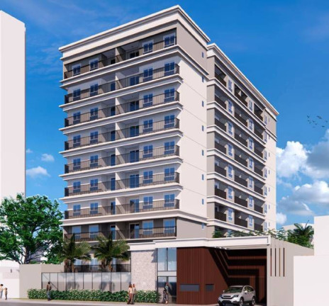 Imagem Apartamento com 2 Quartos à Venda, 49 m² em Mooca - São Paulo