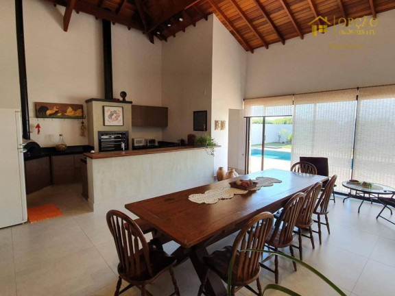Imagem Casa com 3 Quartos à Venda, 327 m² em Condomínio Campos De Santo Antônio Ii - Itu Imagem Casa com 3 Quartos à Venda, 327 m² em Condomínio Campos De Santo Antônio Ii - Itu