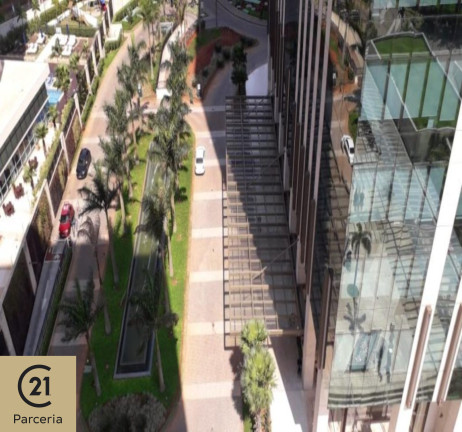 Imagem Imóvel Comercial para Alugar, 51 m² em Brooklin - São Paulo